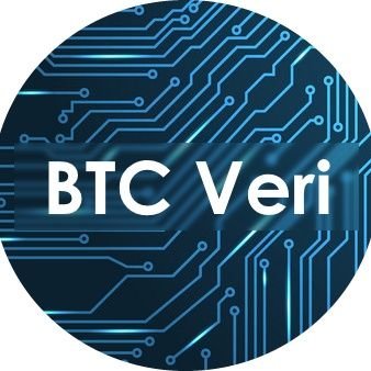 VeriBtc's profile picture. 