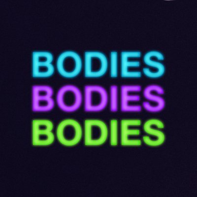 @A24 presents BODIES BODIES BODIES, directed by @HalinaReijn – Now Available On Demand 🔪