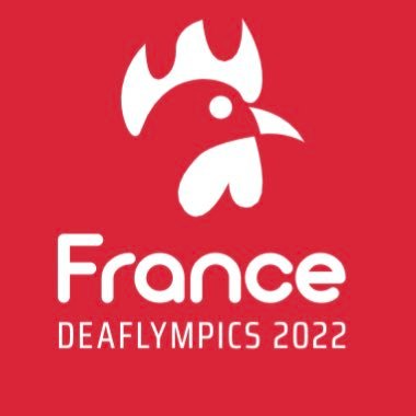 Compte officiel de l’équipe de France 🇫🇷 Deaflympics 2022 - Jeux Mondiaux des sportifs sourds ✌️1er - 15 mai 2022 Caxial do Sul Brésil. #FranceDeaflympics