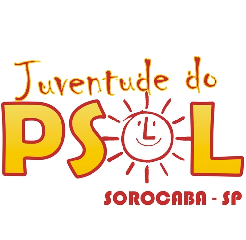 Conta oficial da Juventude do PSOL - Sorocaba (SP). Militância na rede e nas ruas!