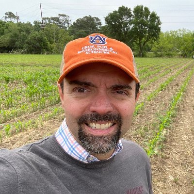 Field Researcher, PhD in soil science and plant nutrition, Ext Grain Crops Specialist - Auburn University , interested in agronomy, crop managemt & production.