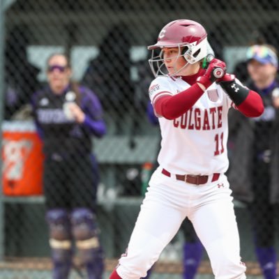 Colgate Softball ‘25