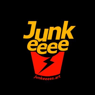 JUNKeeeeS official🍔NFT/Manga/Apparel🍟さんのプロフィール画像
