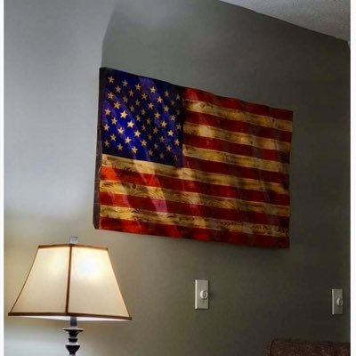 Burdick custom flags Profile
