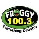 Everything Country at the foothills Of the Adirondacks! Wake up with The Morning Express with Chris O'Neil every weekday morning! @FroggyCO @KevinRichardsDJ