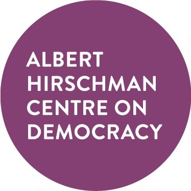 The Albert Hirschman Centre on Democracy @GVAGrad explores the plurality of experiences with democracies in a global & comparative perspective| RT ≠ endorsement