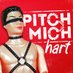 Pitch Mich Hart! (@pitchmichhart) Twitter profile photo Pitch Mich Hart! (@pitchmichhart) Twitter profile photo
