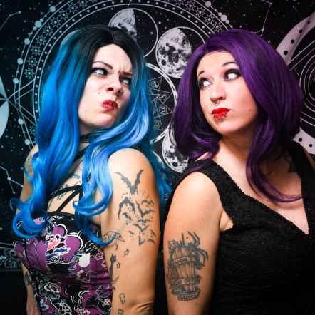 We are the Parker Sisters bringing you comedy, horror, and awesomeness.