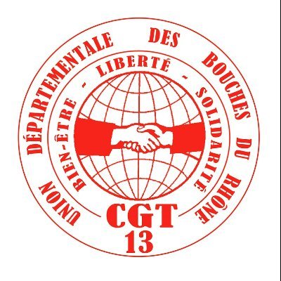 Page officielle de l'Union des syndicats CGT Bouches-du-Rhône. 
Contre la casse de notre modèle social et notre système de retraite par répartition