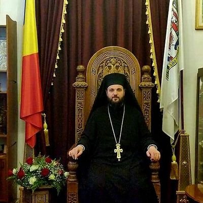 The Representative of the Romanian Orthodox Patriarchate in the Holy Land