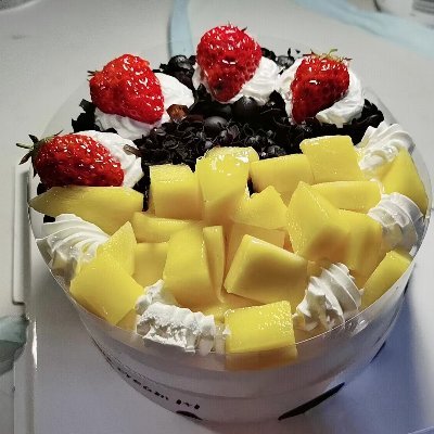 FossSchuler's profile picture. 甜品分享（互关，有FO必回)