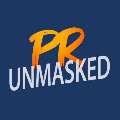 Not your typical PR podcast. Hosted by @MMuddassarAhmed, and produced by @unitascomms 
PR Unmasked goes beyond the news headlines and offers unique insights !