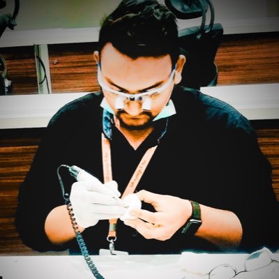 urvishlimbasiya's profile picture. Dental Surgeon | Ex-Medical Officer at Surat Municipal Corporation