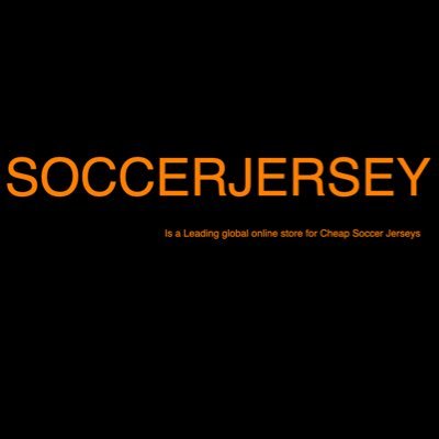 Is a Leading global online store for High-Quality Soccer Jerseys! Get Through and Start Enjoying Great Savings!