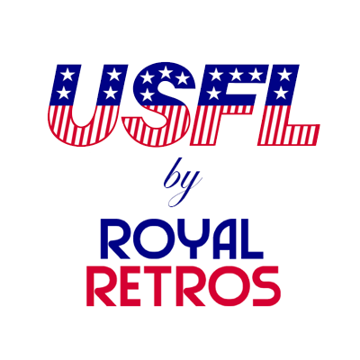 Banned from the sidelines, but loved in the streets. The original #usfl shop by @royalretros is where the players shop! Est 2016