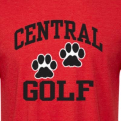 Official Twitter page of Central High School Golf team