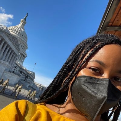 Senior Congressional Tax Reporter @law360| @MorningConsult + @TaxAnalysts alumna | @MorganStateU 🐻 | Ravenclaw, but the Slytherin kind| All tweets my own.