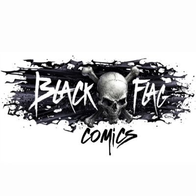 Black Flag Comicsさんのプロフィール画像