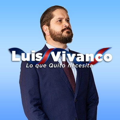 Vivanco 2023, lo que Quito dicen que necesita.