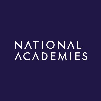 Non-partisan. Non-profit. Evidence-based advice on pressing issues from the official account of the National Academies of Sciences, Engineering, and Medicine.