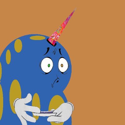 ZGnarwhal's profile picture. GnarwhalZ is a fun NFT project of 10,000 assets! My hope is to develop a strong, living, breathing community!
