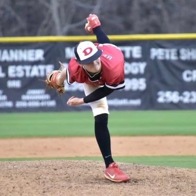 ‘23 // LHP/OF // Decatur High Varsity Baseball