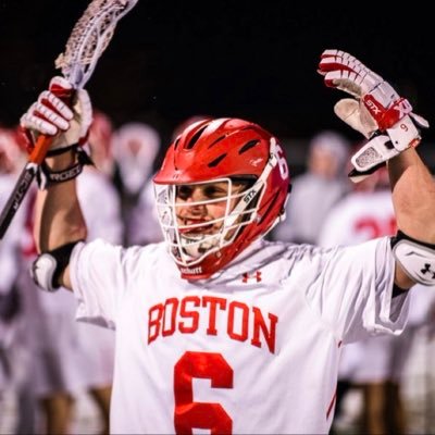 Boston University Lacrosse #6