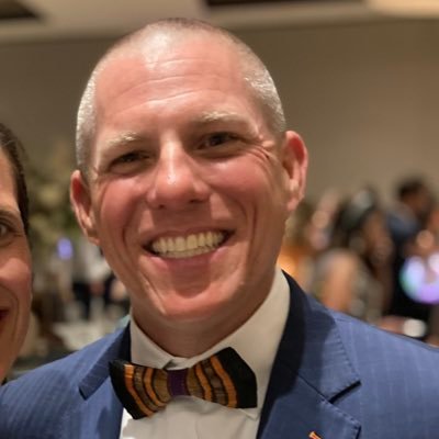 Christian Husband, Father, and Secondary Schools Director - Lexington One; 2019 NASSP Nat. POY, F3-Lt. Dan