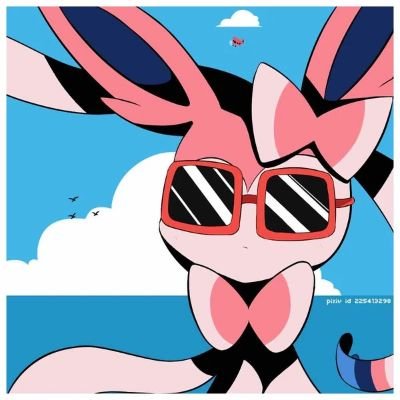 shiny_61's profile picture. Solamente un Sylveon en busca del Nsfw y dibujos bonitos.