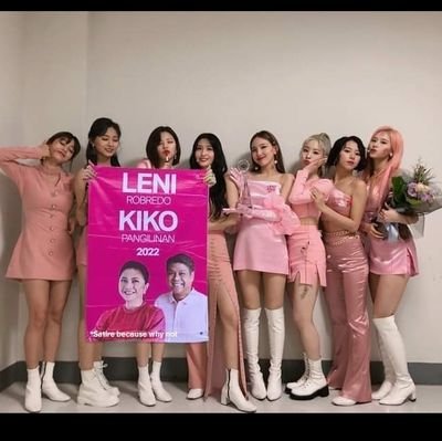 TwiceForLeni's profile picture. #LetLeniLead