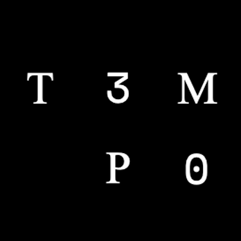T3MP0 (“tempo”) is a web3 studio that builds communities for global creators & brands. Creative direction @Miguel mission inspo @MoneyLynch #BOUTTHATWEB3