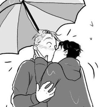 i can write and i will do it as a threat // probably bi // no TERFs welcome!!! go away!!! // 28 // he/him // profilpic is from heartstopper by Alice Oseman