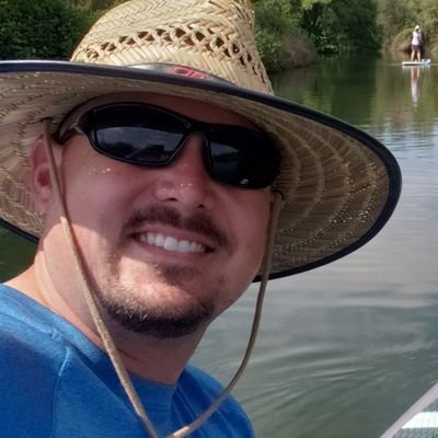Intel Employee, Proud Father, Customer Focused, Avid Outdoorsman, Promoter of Industry Leading Technology