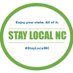 Stay Local NC (@nc_stay) Twitter profile photo Stay Local NC (@nc_stay) Twitter profile photo