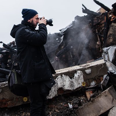 Documentary photographer
based in Ukraine