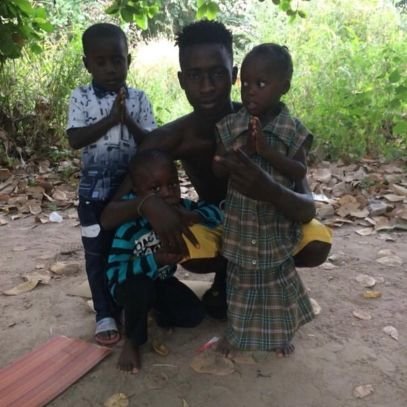 Muhamme19664590's profile picture. I am a born africa living herewith my younger brothers and sisters