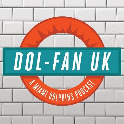 Official UK based podcast on the @MiamiDolphins network. Co-Hosts: Lee (@5YardLee) and Simon (@SimonM_Fins) #GoFins