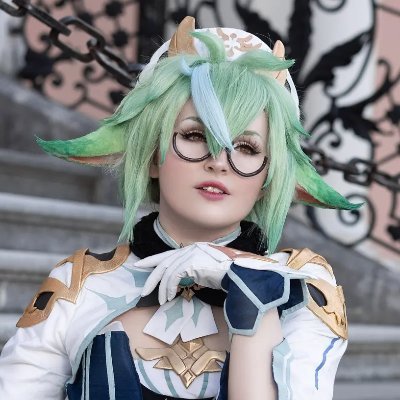 💕 Irish cosplayer and costumer 💕
✂️ Patterns and Tutorials ✂️
EC '19 🇨🇮
Crunchyroll Hime Cup '22 BiS🏆