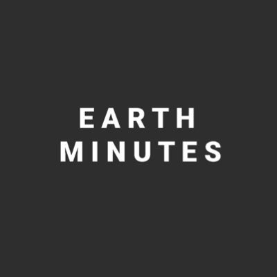 Environmental Communications - driving the future of environmental thinking and learning #EarthMinutes