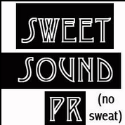 Sweet Sound Communications(@SweetSoundPR) 's Twitter Profile Photo
