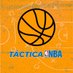 Táctica NBA (@TacticaNBA) Twitter profile photo