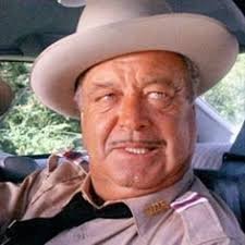 1970s Sheriff. Chasing kidnappers and Liberals. Hate Communism.Joe Biden is a Sumbitch, Obama is a Tick Turd.