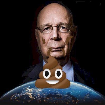 PARODY/SATIRE: Official account of the Founder and Executive Chairman of the World Economic Feces. Account managed by my stool.
