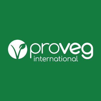 ProVeg is a food awareness organization with a mission to reduce animal-product consumption by 50% by 2040 🌱