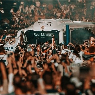 Análisis , seguimiento y noticias del Primer equipo del Real Madrid , así como de su filial.
MADRID COMO FORMA DE VIDA.