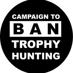 Extinction is forever. Join the campaign to #BanTrophyHunting to save these animals before it is too late.