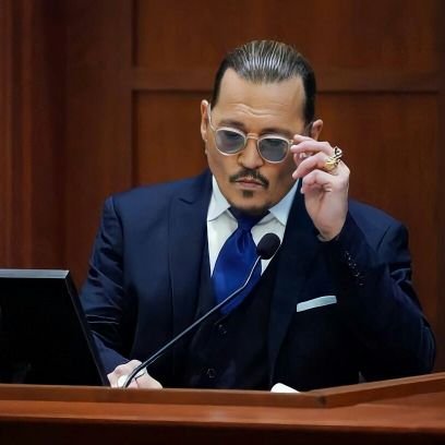 Johnny Depp Supporter 🥰❤
#Justiceforjohnnydepp