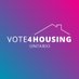 Vote4Housing (@vote4housing) Twitter profile photo Vote4Housing (@vote4housing) Twitter profile photo