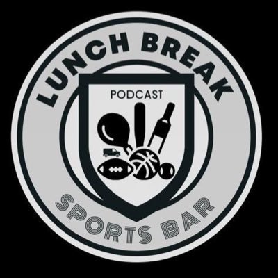 A Sports Podcast recorded in a lunch break, for a lunch break. Or you know, whenever. Your call. Sports, life and jingles. Welcome to LBSB !