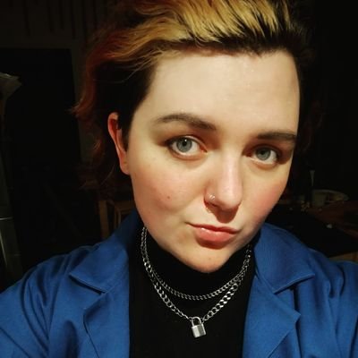 Sr. Game UX/UI Design Contractor. They/Them. Opinions my own 💛🤍💜🖤.